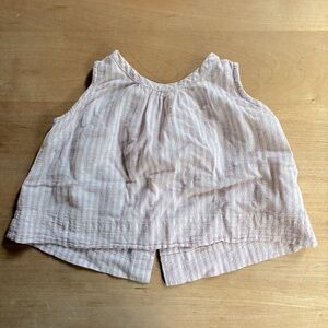 EUC Makié baby tank